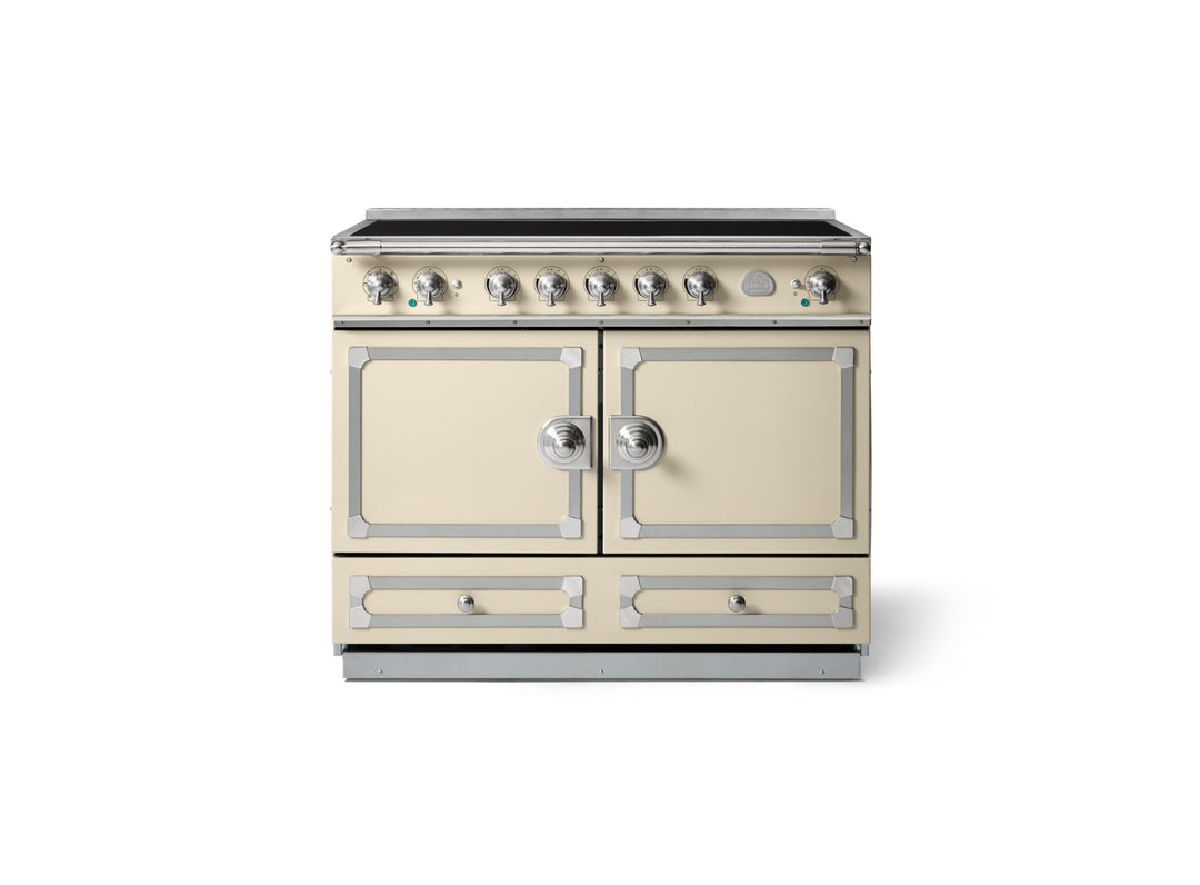 La Cornue CornuFé 110 Induction Range Cooker – Morning Dew