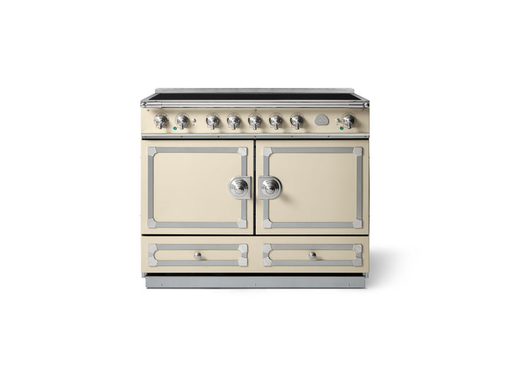 La Cornue CornuFé 110 Induction Range Cooker – Morning Dew