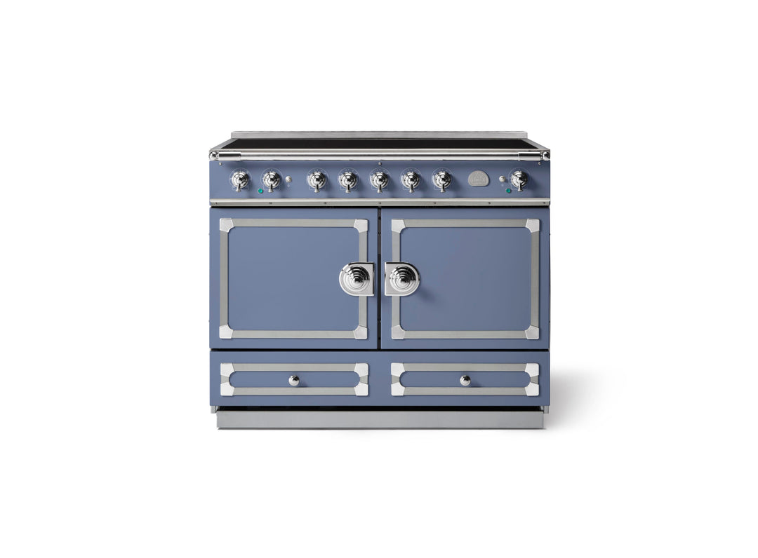 La Cornue CornuFé 110 Induction Range Cooker – Ocean