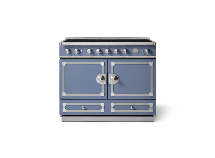 La Cornue CornuFé 110 Induction Range Cooker – Ocean
