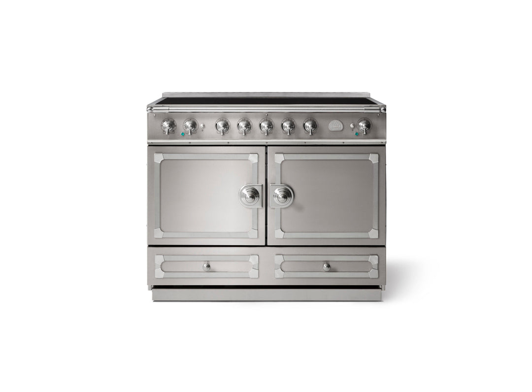 La Cornue CornuFé 110 Induction Range Cooker – Stainless Steel