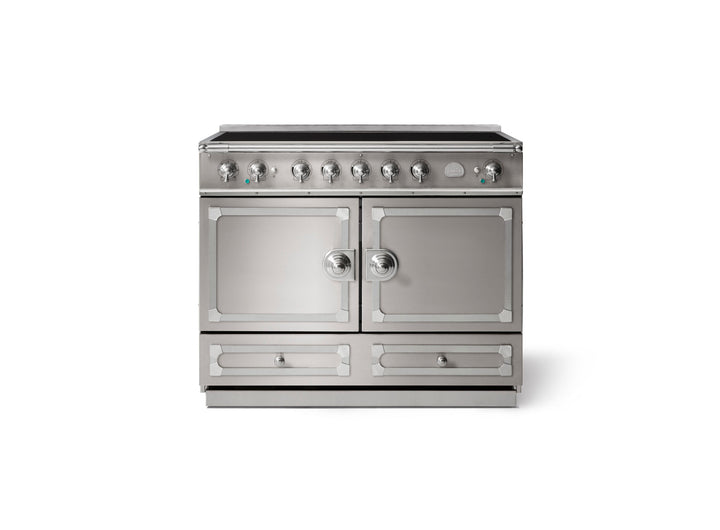 La Cornue CornuFé 110 Induction Range Cooker – Stainless Steel