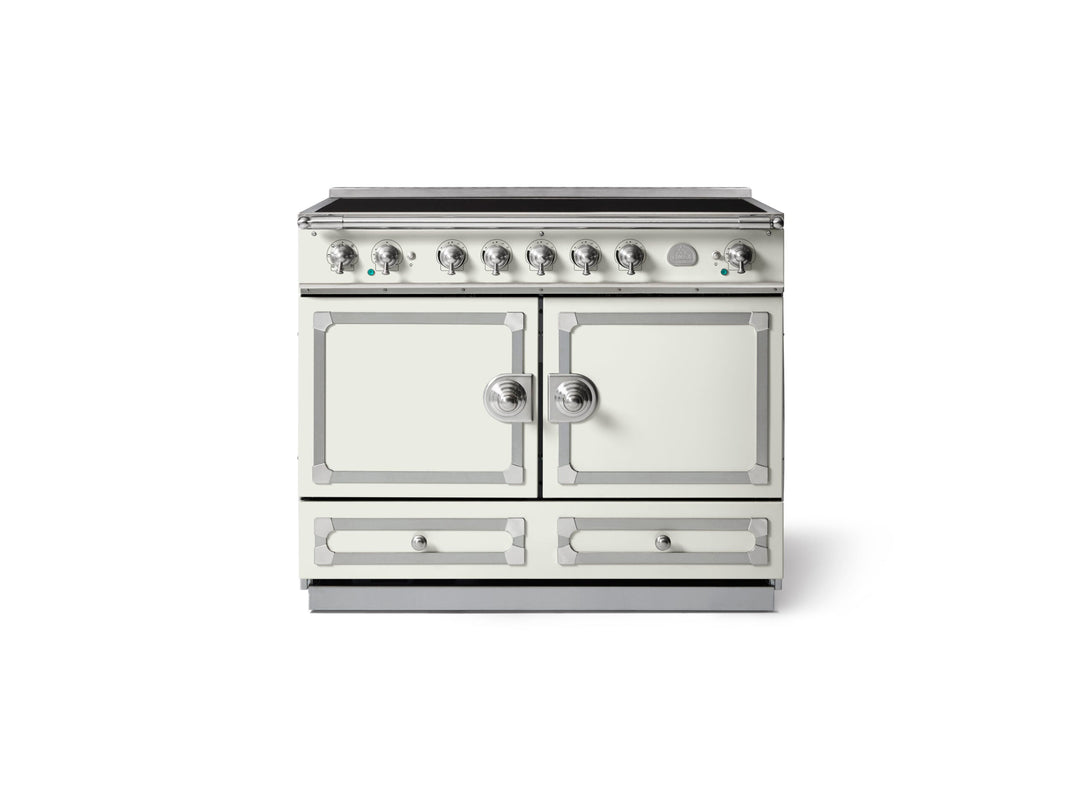 La Cornue CornuFé 110 Induction Range Cooker – Pure White