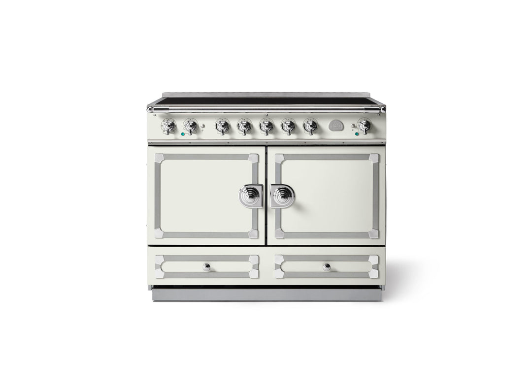 La Cornue CornuFé 110 Induction Range Cooker – Pure White