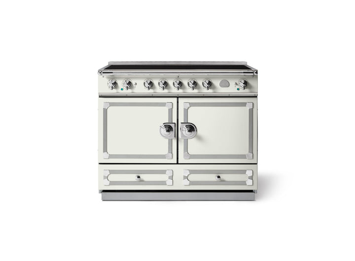 La Cornue CornuFé 110 Induction Range Cooker – Pure White