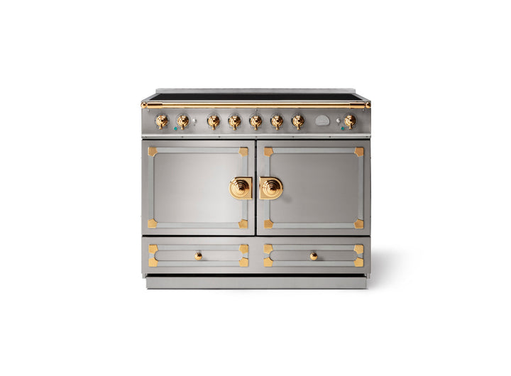 La Cornue CornuFé 110 Induction Range Cooker – Stainless Steel