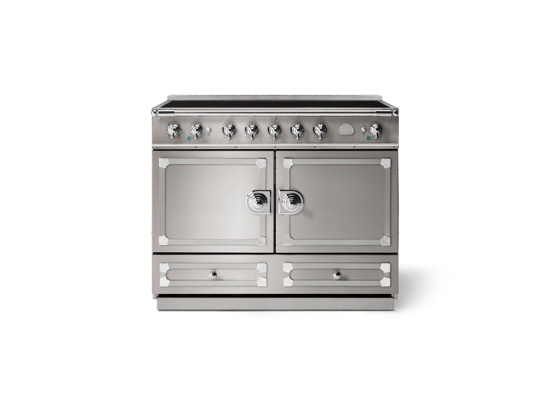 La Cornue CornuFé 110 Induction Range Cooker – Stainless Steel