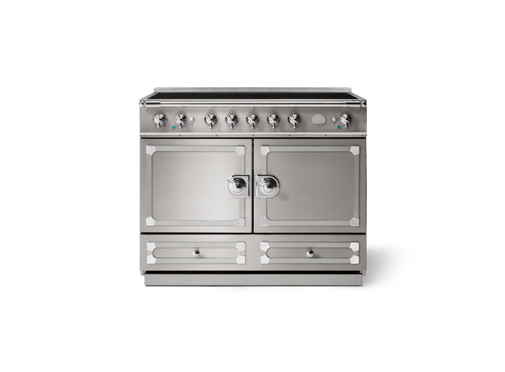 La Cornue CornuFé 110 Induction Range Cooker – Stainless Steel
