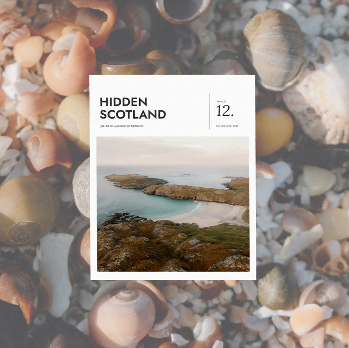 Hidden Scotland Magazine
