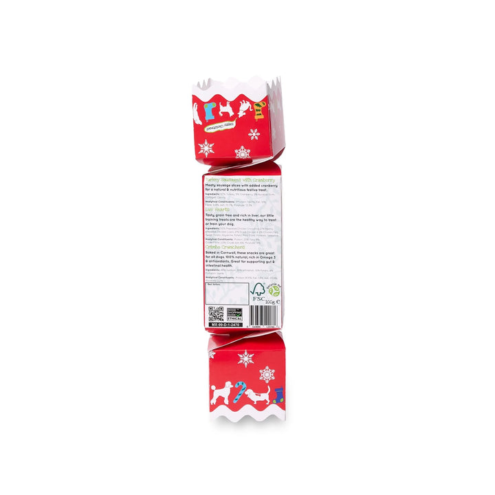 Christmas Cracker for Dogs