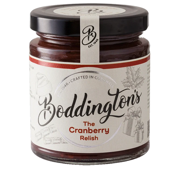 Cranberry Relish
