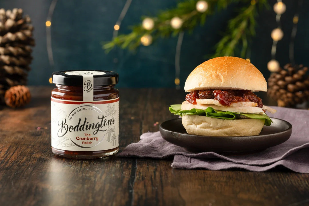 Cranberry Relish