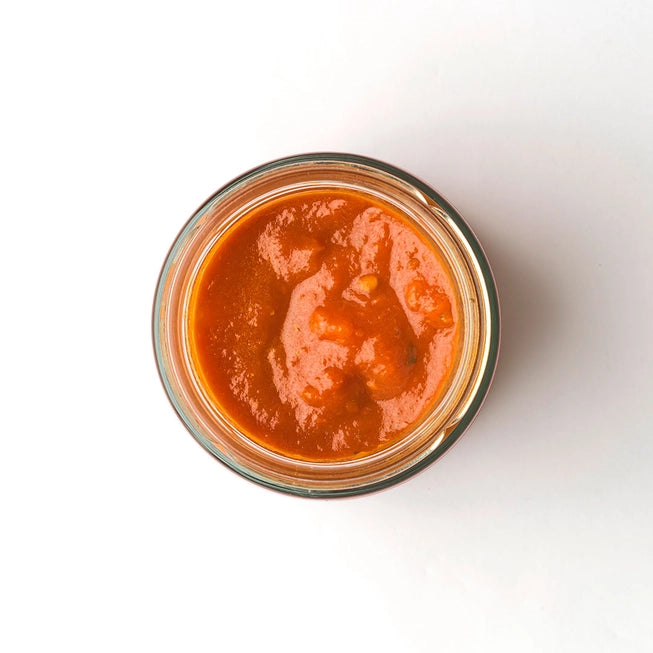 Aubergine & Italian Tomato Sauce