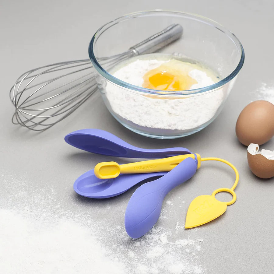 Crocus Measuring Spoon Set