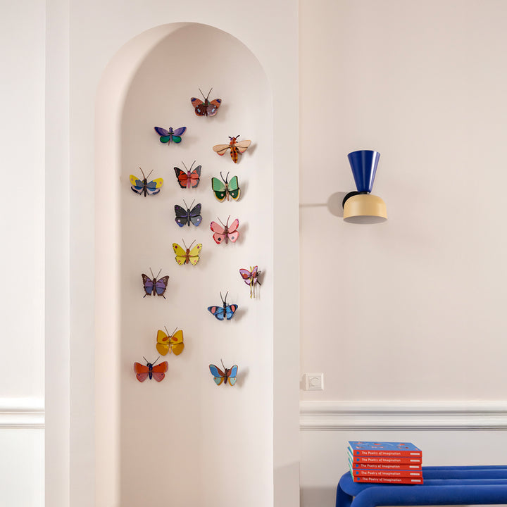 Luzerne Butterfly 3D Model Kit