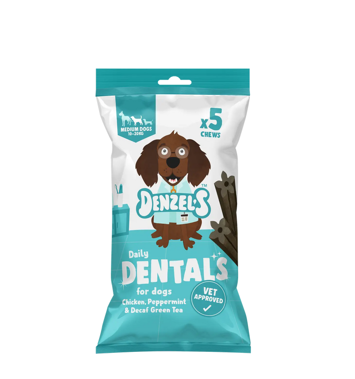 Daily Dentals For Dogs