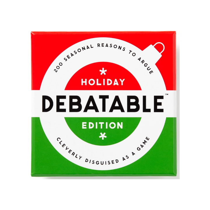 Debatable Game - Holiday Edition
