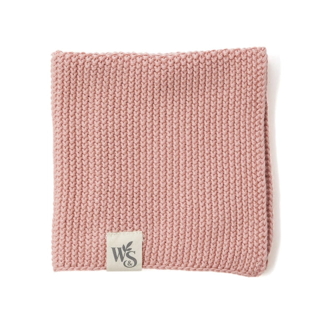 Organic Cotton Knitted Dish Cloth