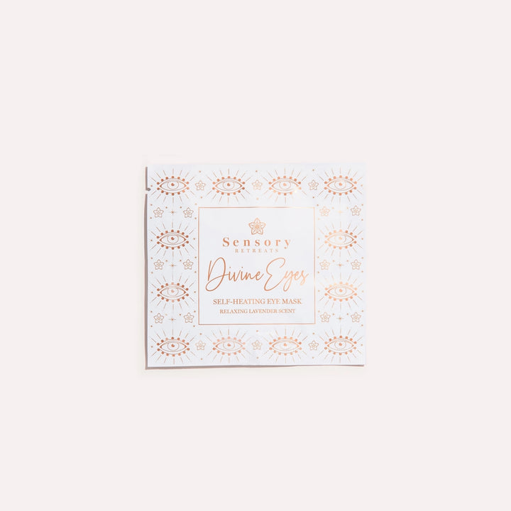 Divine Eyes: Self Heating Eye Mask