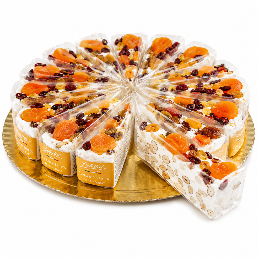 Dolcital Almond & Fruits Nougat 110g