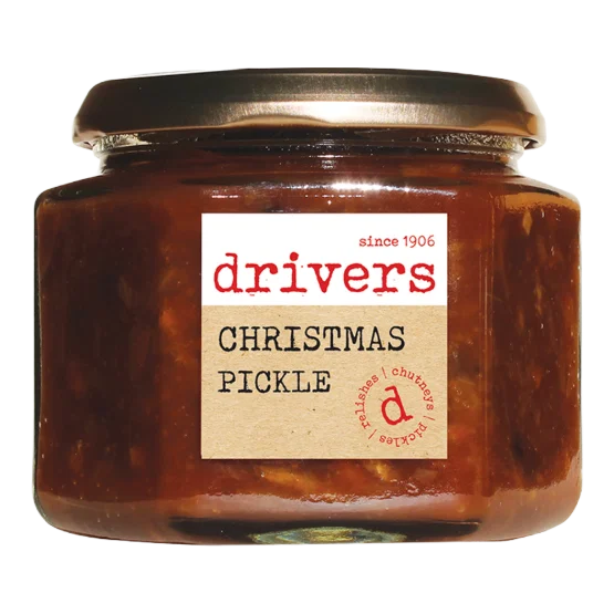 Drivers Christmas Pickle