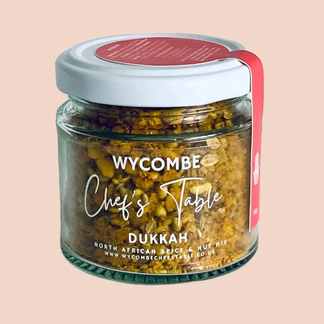 Dukkah North African Spice & Nut Mix