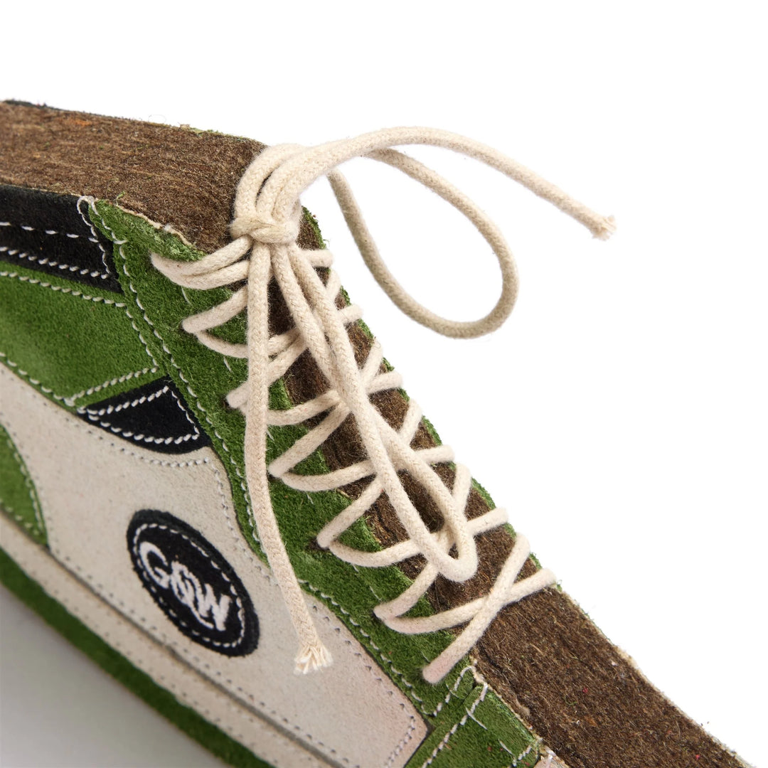 Dunkin' Hi-Top Eco Dog Toy