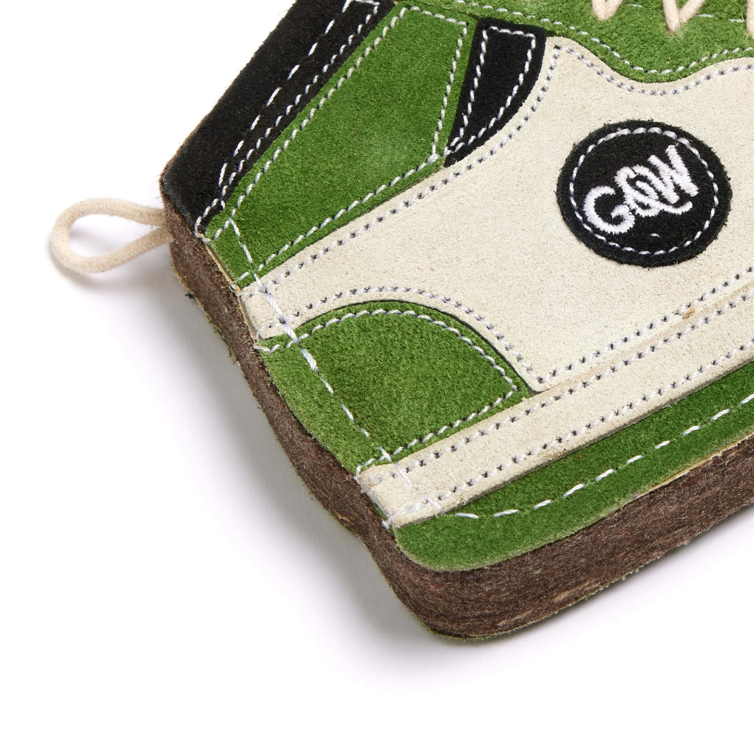 Dunkin' Hi-Top Eco Dog Toy