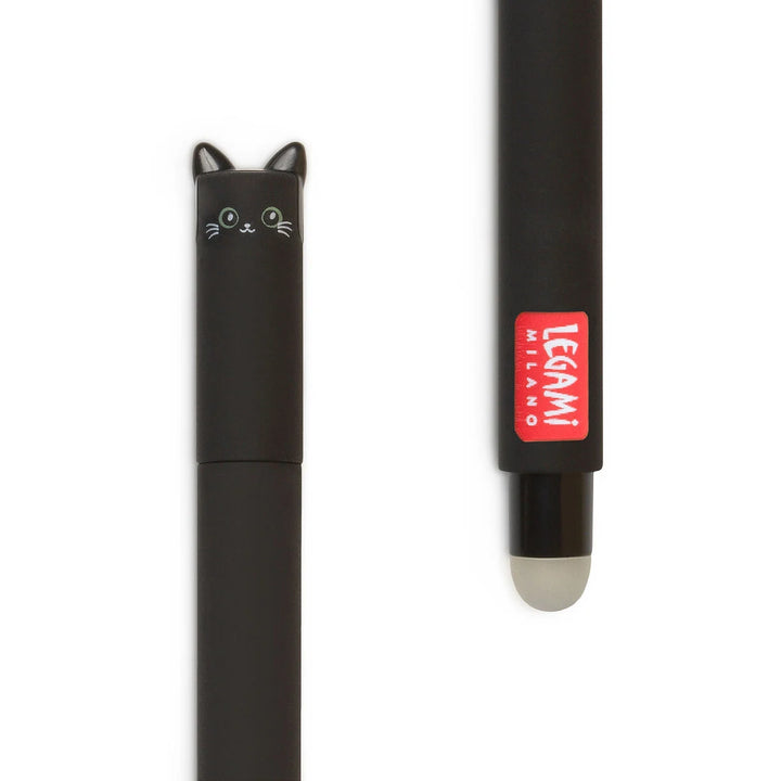 Erasable Pen - Kitty