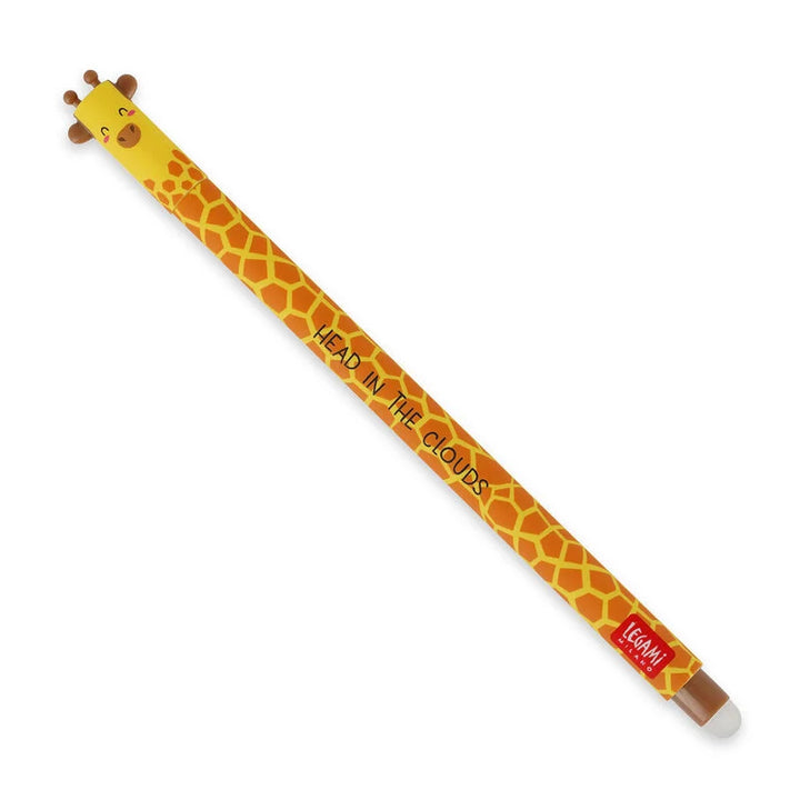 Erasable Gel Pen - Giraffe