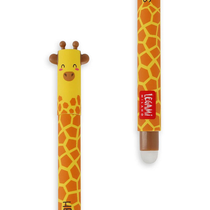 Erasable Gel Pen - Giraffe