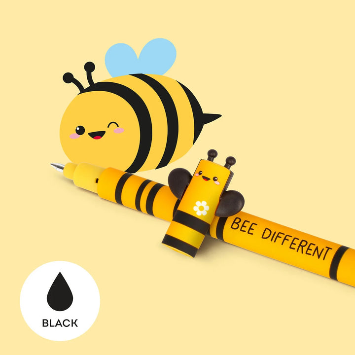 Erasable Gel Pen - Bee