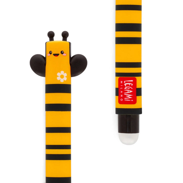 Erasable Gel Pen - Bee