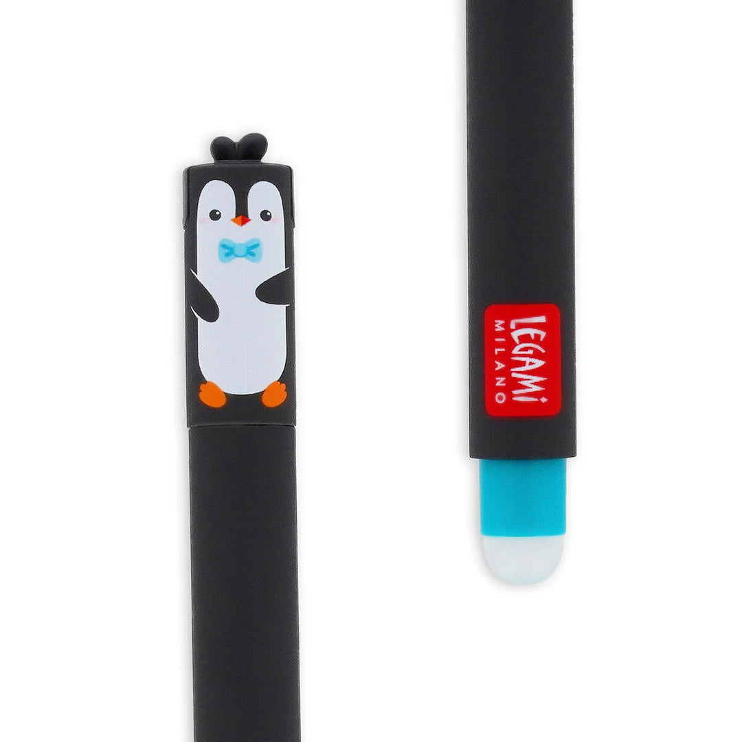 Erasable Pen - Penguin