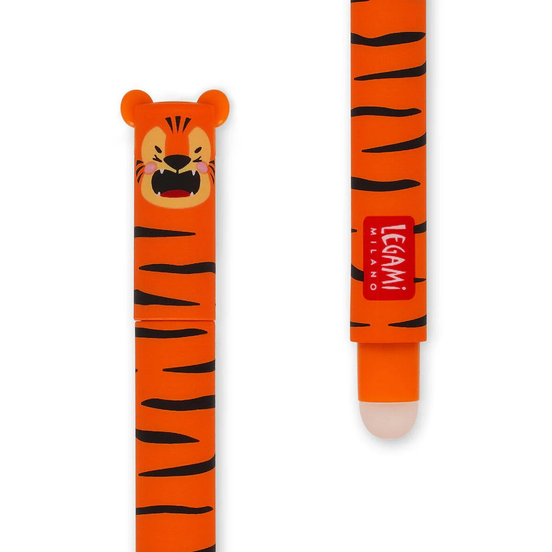 Erasable Gel Pen - Tiger