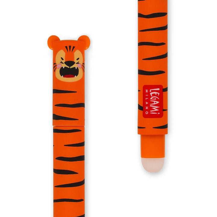 Erasable Gel Pen - Tiger