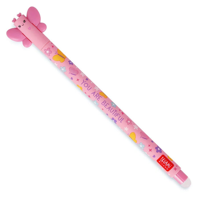 Erasable Gel Pen - Butterfly