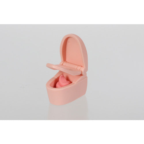 IWAKO Japanese Puzzle Erasers - Toilet with Poop