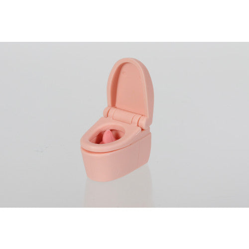 IWAKO Japanese Puzzle Erasers - Toilet with Poop