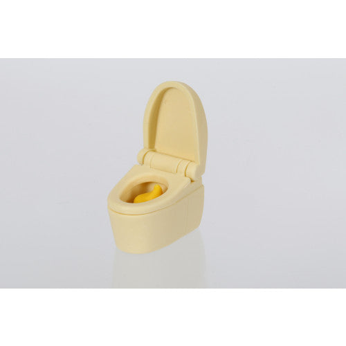 IWAKO Japanese Puzzle Erasers - Toilet with Poop