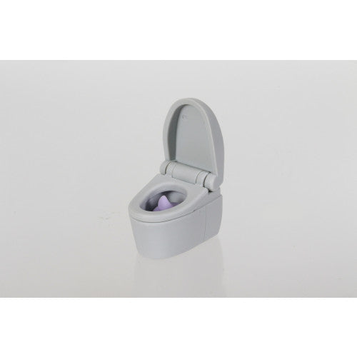 IWAKO Japanese Puzzle Erasers - Toilet with Poop
