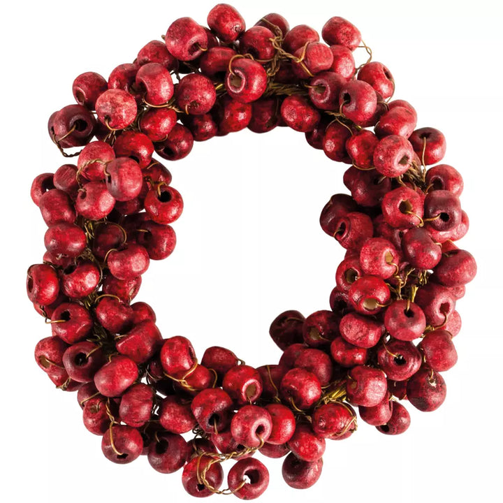 Berry Wooden Napkin Ring