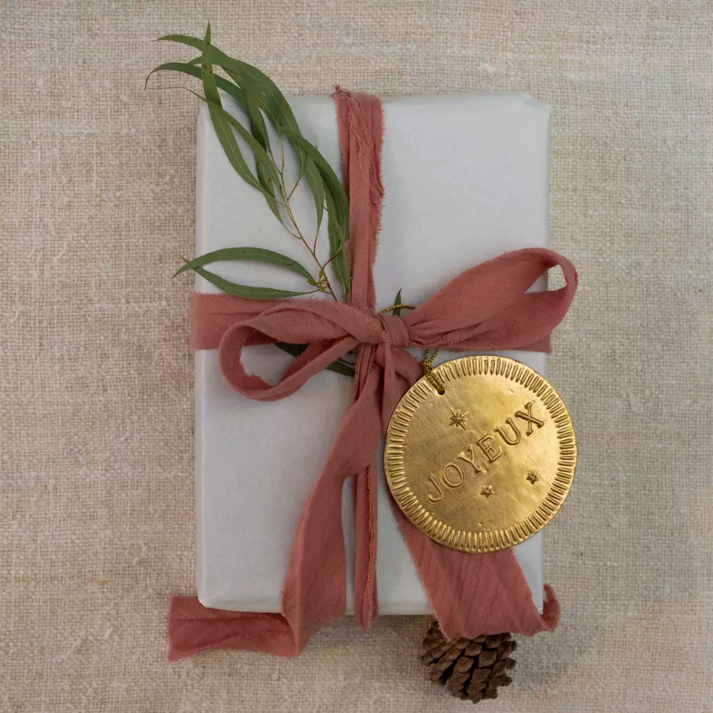 Hanging Decoration - Joyeux