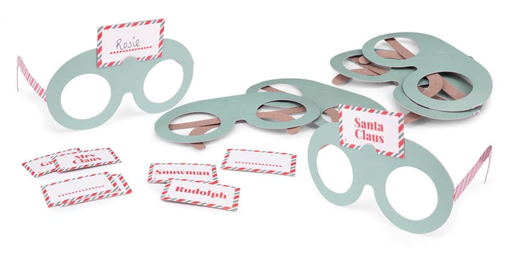 Eleanor Bowmer Santa Christmas Crackers