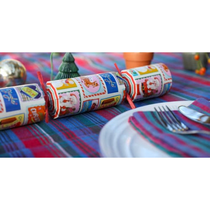 Eleanor Bowmer Santa Christmas Crackers