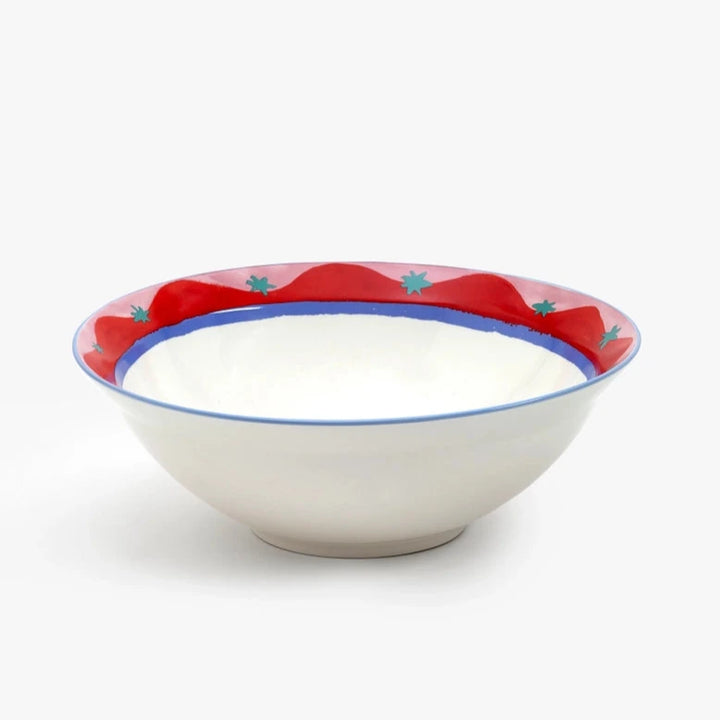 Sun Serving Bowl