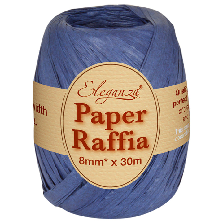 Paper Raffia 30m Roll