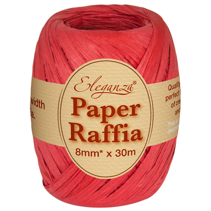 Paper Raffia 30m Roll