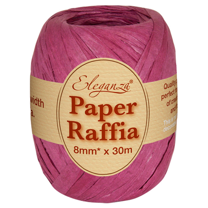 Paper Raffia 30m Roll