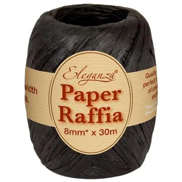 Paper Raffia 30m Roll